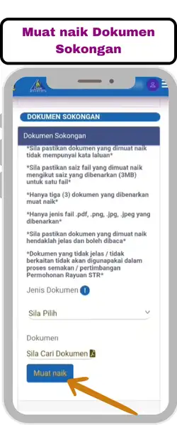 Muat-naik-Dokumen-Sokongan