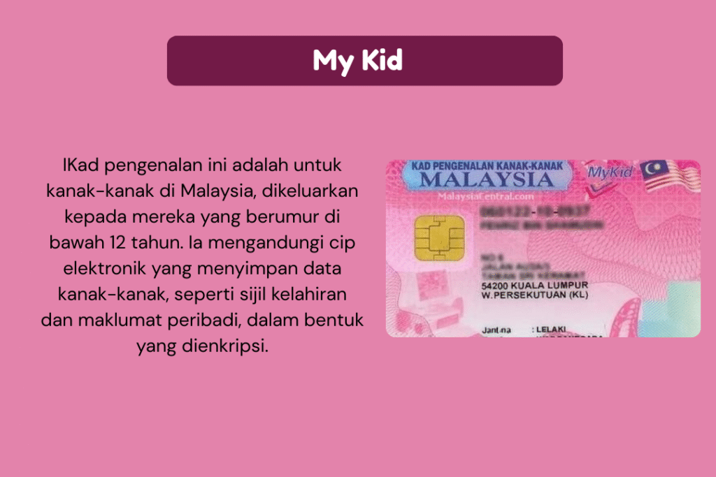 My Kid
