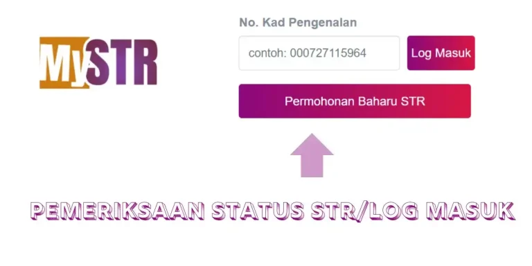Pemeriksaan-Status-STRLog-Masuk-login-str