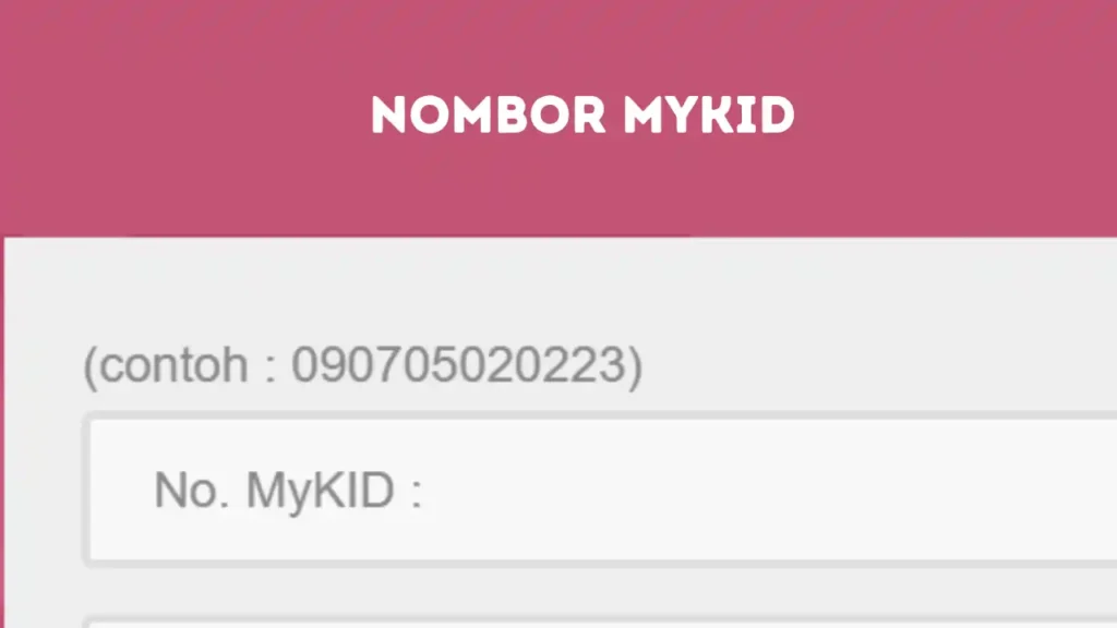 Mykid-Login